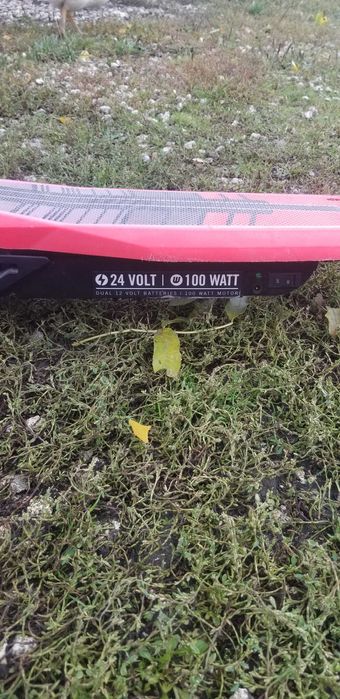 Електросамокат б/у