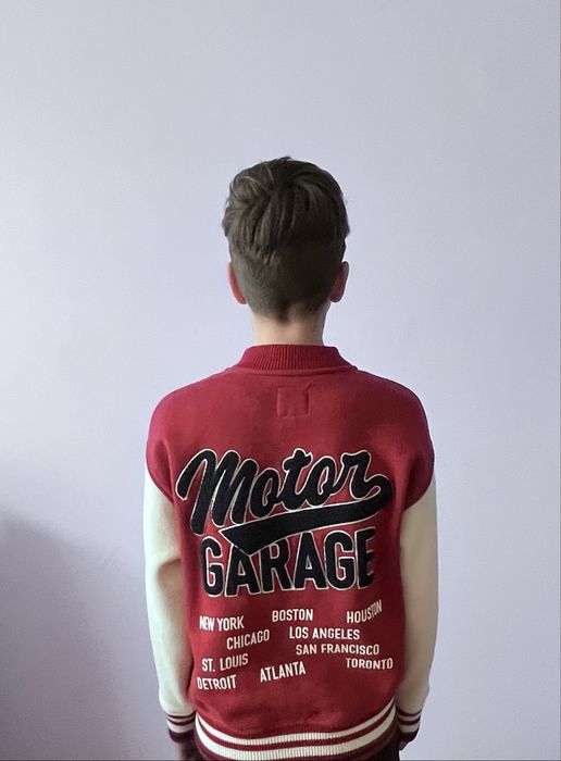 Бомбер зара 140 см