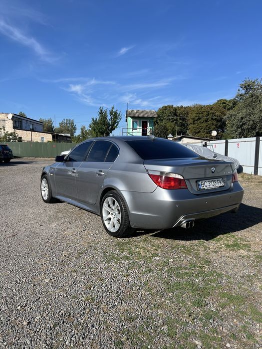 Продам Bmw e60 530