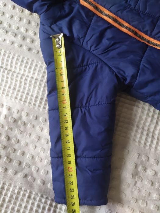 Демісезонний комбінезон