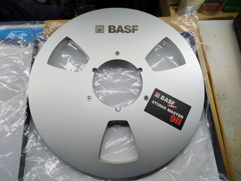 Котушка порожня 26,5 Basf