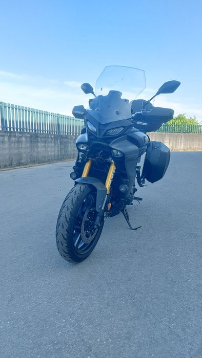 Yamaha Tracer 9 GT