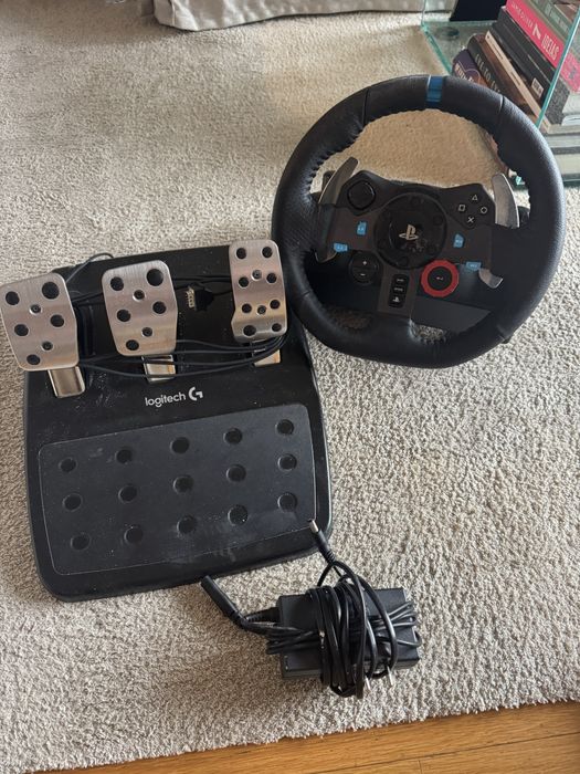 Logitech G29 Impecavel