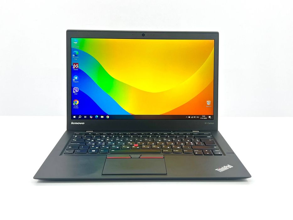 Ноутбук Lenovo ThinkPad X1 Carbon купити в Україні, ціна на OLX.ua