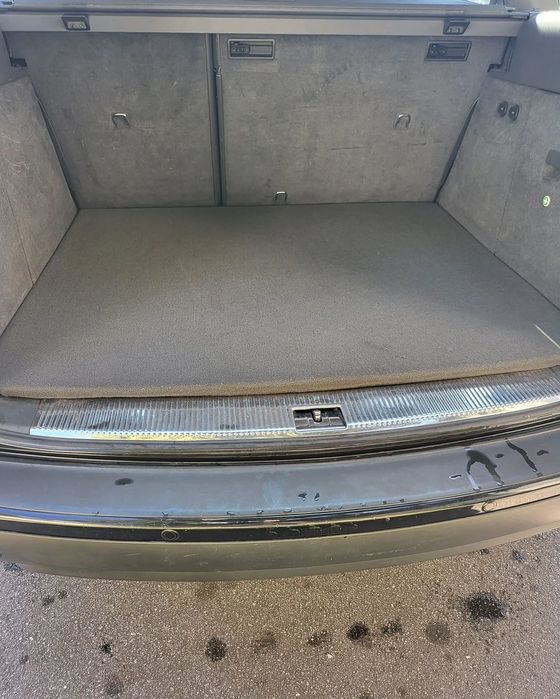 VW Touareg 3.2 V6 Auto