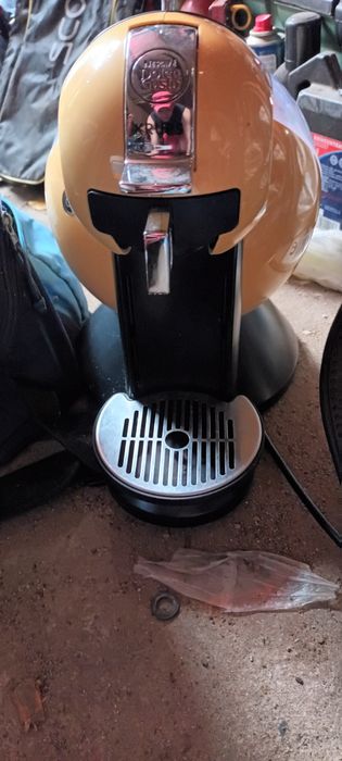 Ekspres kawowy na kapsułki krups dolce gusto