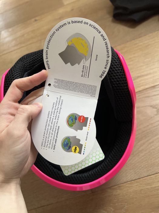 Kask narciarski SMITH Counter JR Mips
