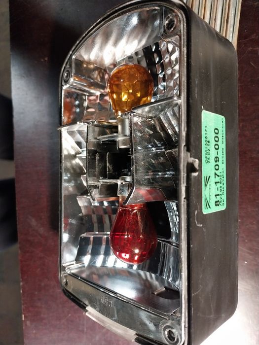 Lampa THULE bagażnik rowerowy EuroWay 923/921