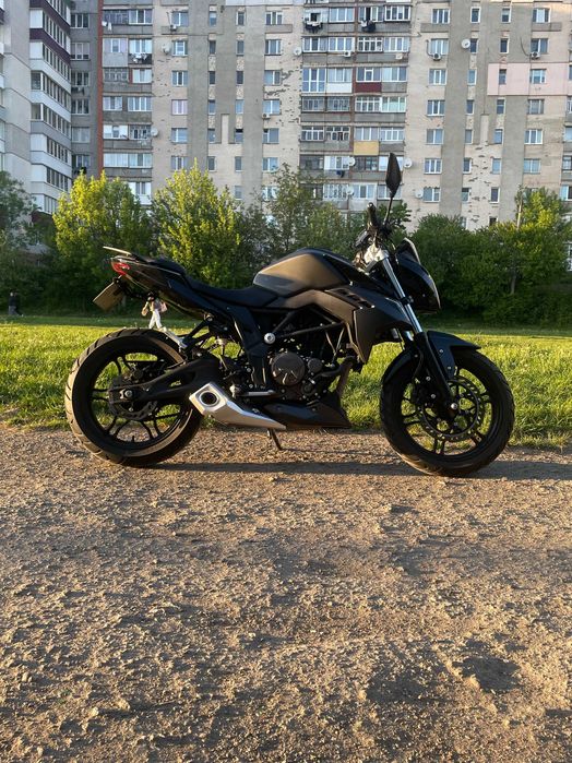 Мотоцикл VOGE 300R 2024
