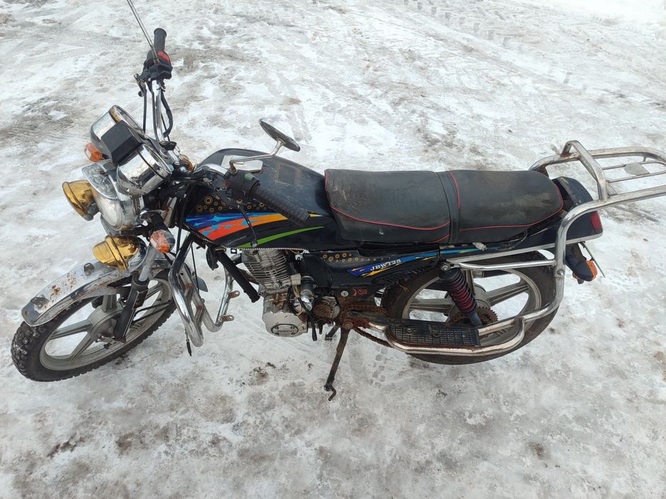 Вилка  на мотоцикл 125-150