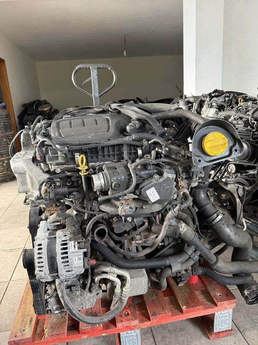 Motor renault trafic 1.6