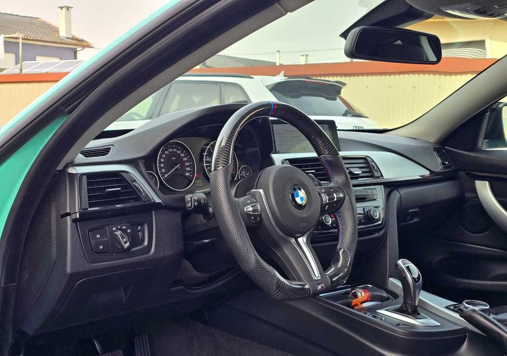 Bmw 420d coupé F32 2.0 184cv "look M4"