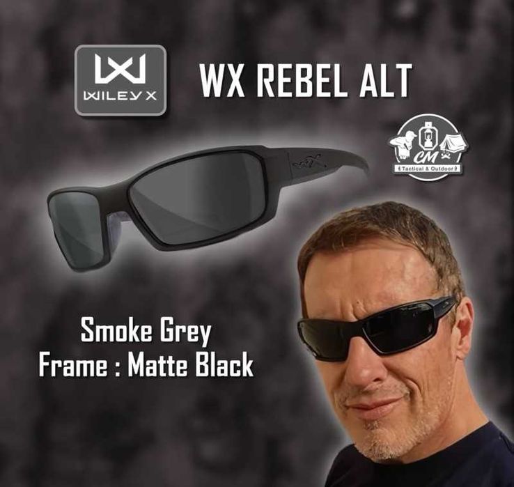 Очки баллистические Wiley X Rebel Оригинал из США