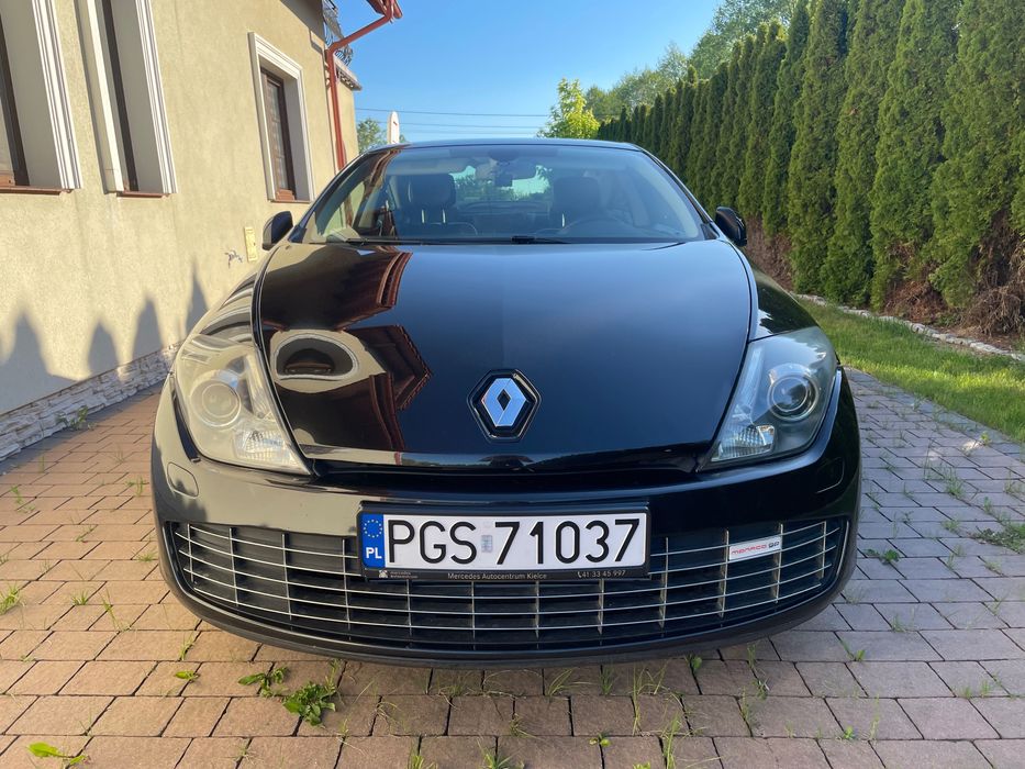 Renault Laguna Coupé Monako GP 4Control