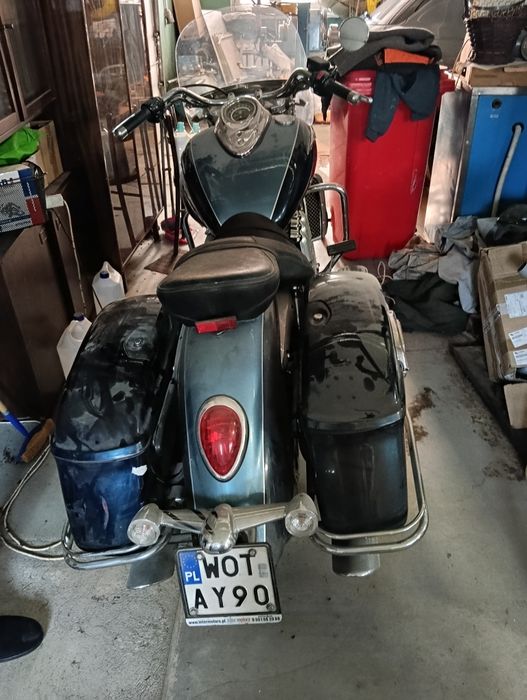 Sprzedam motocykl