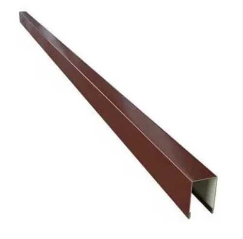 Відливи  цоколя   Прижимная планка   Отлив на окно и цоколь