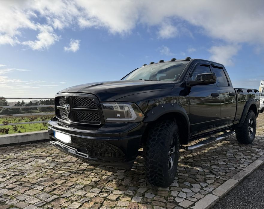 Pickup Dodge Ram