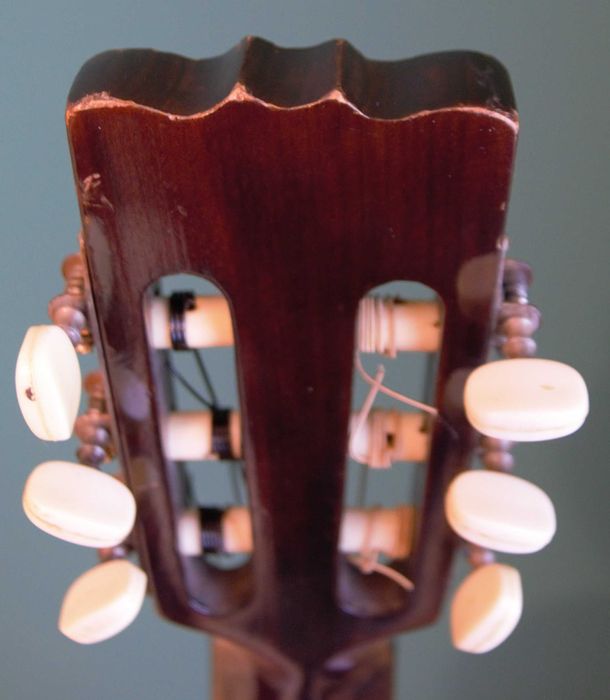 TAKAMINE TG-001A gitara klasyczna 60's