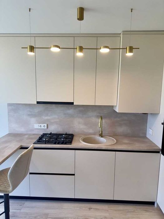 +Стильна квартира з якісним ремонтом у ЖК Dream City