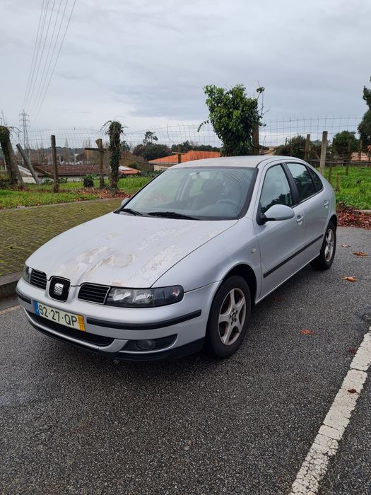 Seat Leon 1.9 Tdi - Troco