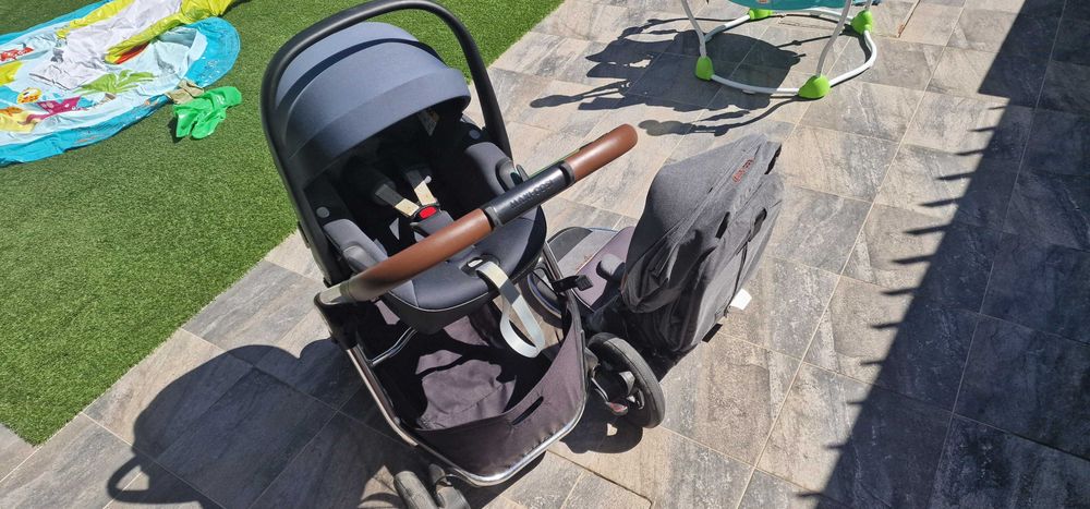 carrinho de bebé Maxi Cosi