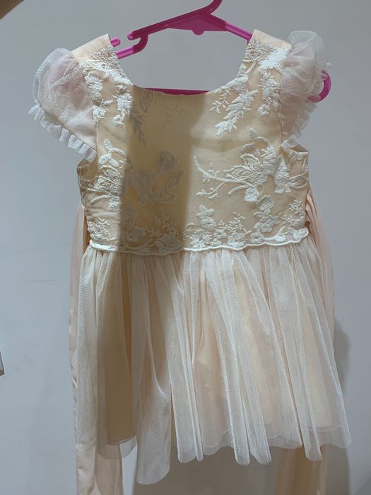 Vestido de princesa (cerimónia )