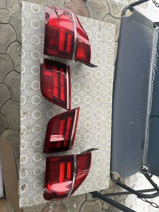 Стопи бмв е70 рестайлінг