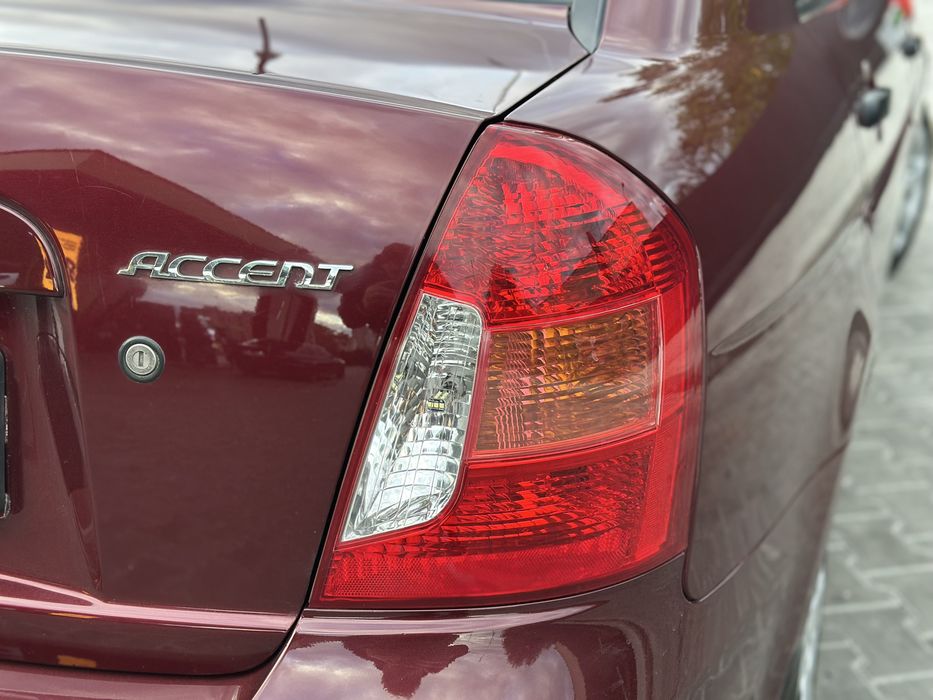 Продам Hyundai Accent 2008