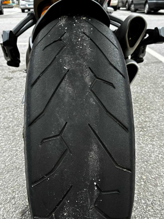 Ducati Multistrada 1200S DVT