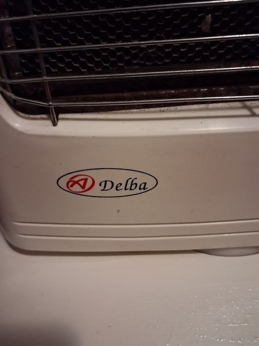 Aquecedor halogéneo