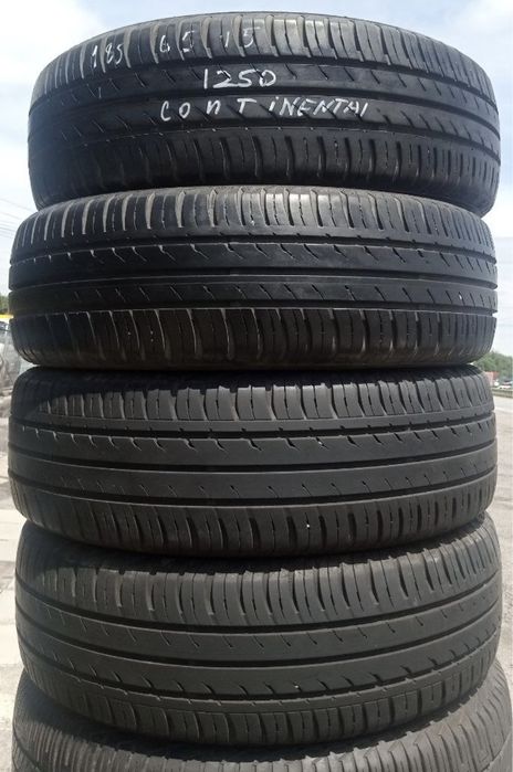 Шини 185/65/15 ‼️бу пари літо‼️Резина R15 185/65 склад коліс