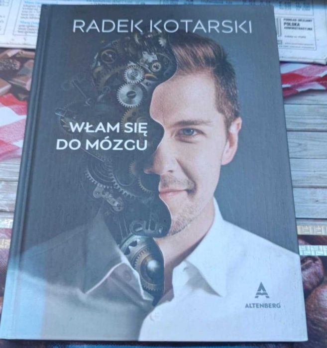 Włam się do mózgu - Radek Kotarski