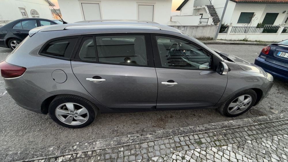 Renault megane 1.5 DCI