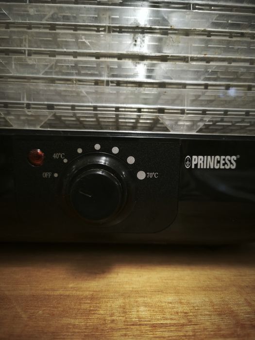 Princess 112380 Desidratador de Alimentos