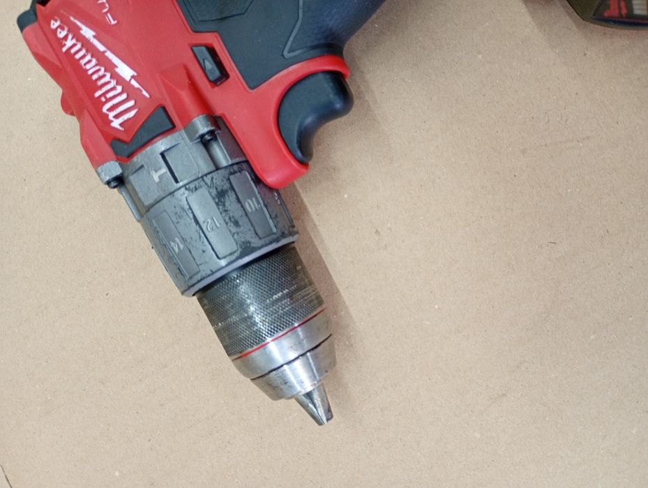 Wkrętarka Udarowa Akumulatorowa Milwaukee M18 FPD2