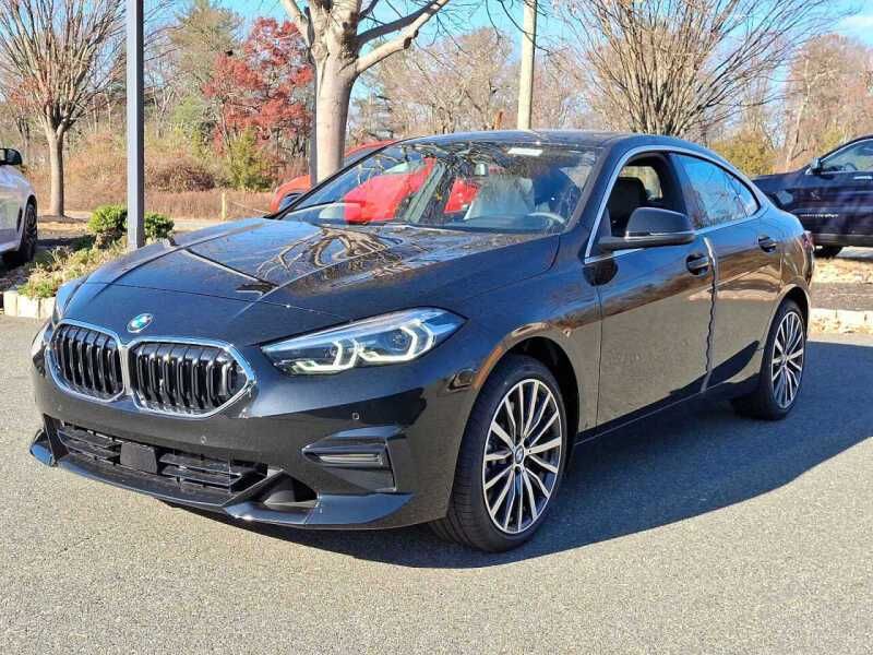 2024 BMW 2 Series Gran Coupe