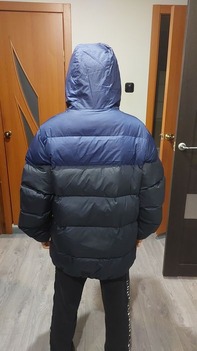 куртка nike storm-fit,зимова