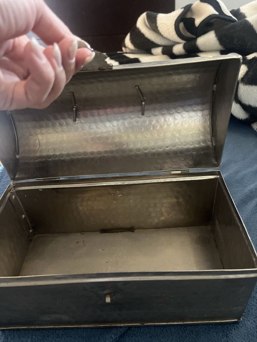 Bau decoracao pequeno