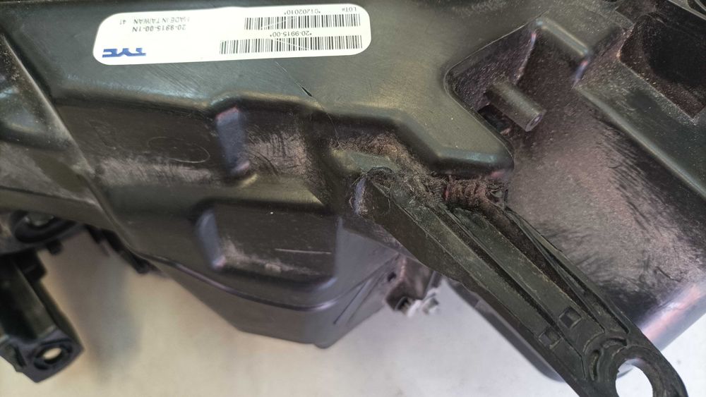 Фара Ніссан рог фул лед