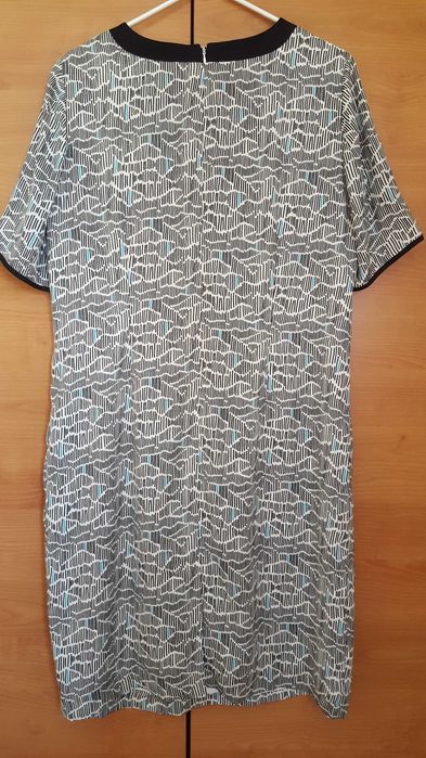 Nowa! Sukienka letnia, MOLTON. R 44