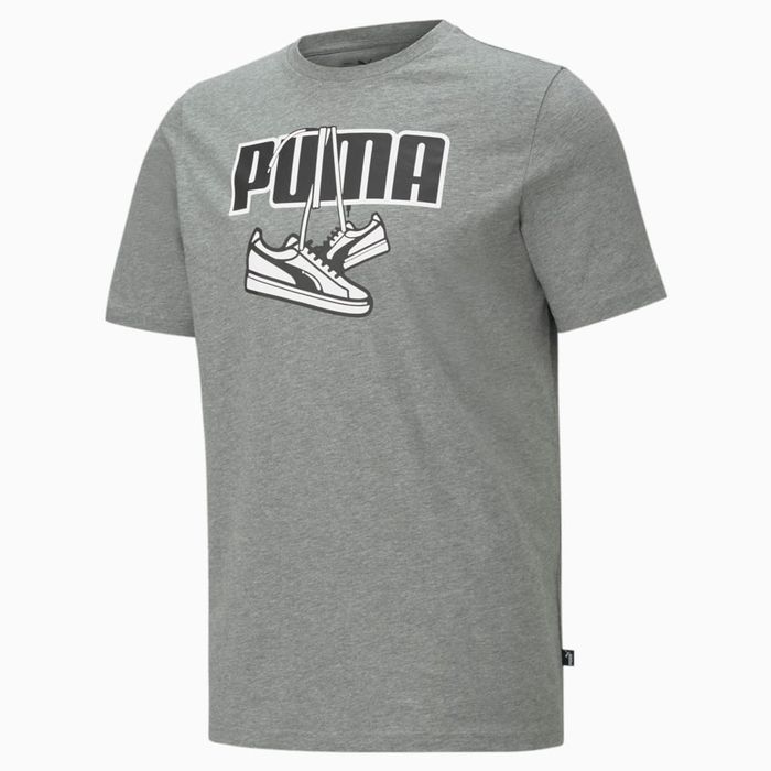 Футболка Puma Sneaker Inspired Tee