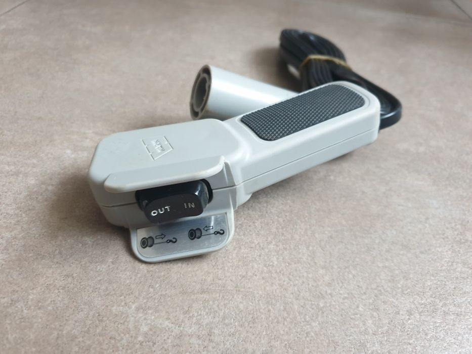 Pilot wyciągarki WARN - can am