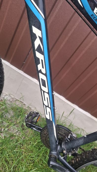 Rower Kross Black edition 6.2