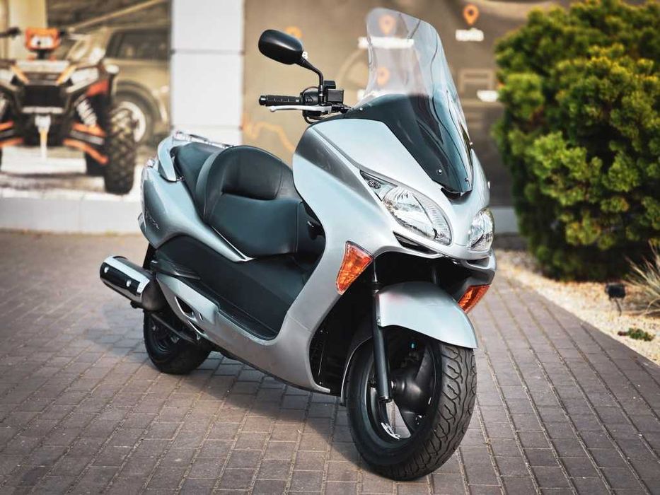 Японський Максі-скутер Honda Forza 250 Z MF08 в Арт мото Житомир