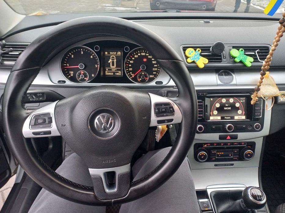 Volkswagen passat b7