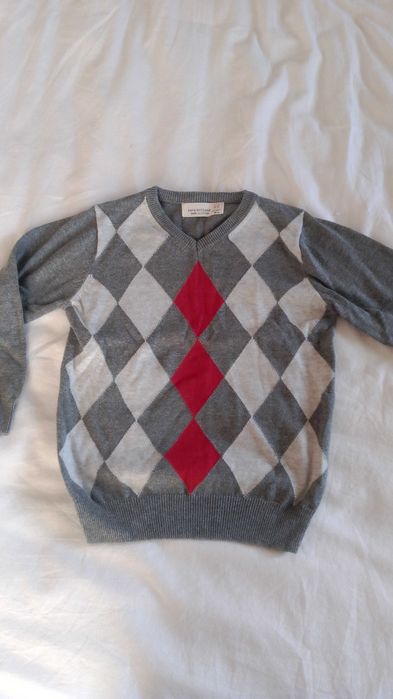 Джемпер на мальчика
