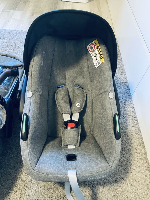 Carro se bebe zelia S