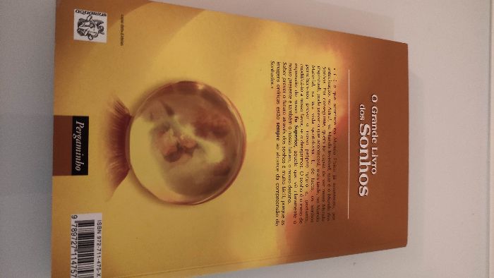 O grande Livro dos Sonhos - Haziel