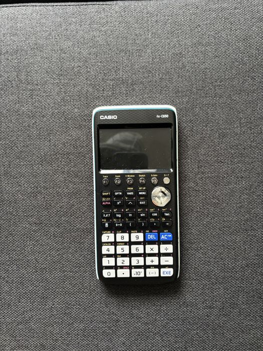 Calculadora CASIO fx-CG50