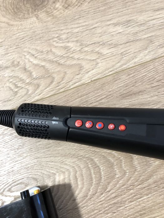 Dyson Airstrait - Onyx Black